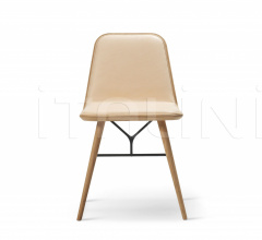 Стул Spine Wood Base Стул Spine Wood Base фабрика Fredericia