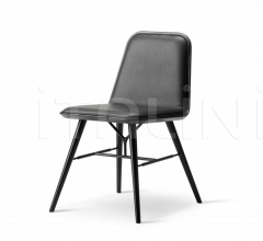 Стул Spine Wood Base Стул Spine Wood Base фабрика Fredericia