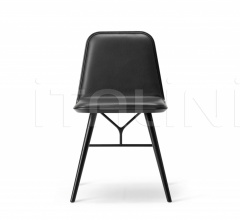 Стул Spine Wood Base Стул Spine Wood Base фабрика Fredericia