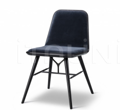 Стул Spine Wood Base Стул Spine Wood Base фабрика Fredericia