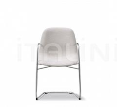 Стул с подлокотниками Eyes Cantilever Armchair Стул с подлокотниками Eyes Cantilever Armchair фабрика Fredericia