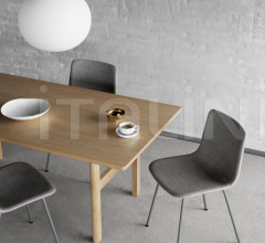 Стул Pato 4 Leg Стул Pato 4 Leg фабрика Fredericia