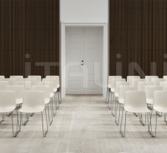 Стул Pato Sledge Стул Pato Sledge фабрика Fredericia