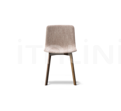 Стул Pato Wood Base Стул Pato Wood Base фабрика Fredericia
