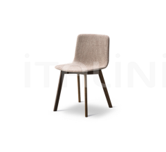 Стул Pato Wood Base Стул Pato Wood Base фабрика Fredericia