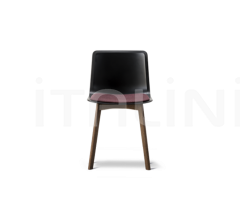 Стул Pato Wood Base Стул Pato Wood Base фабрика Fredericia