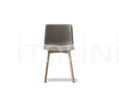 Стул Pato Wood Base Стул Pato Wood Base фабрика Fredericia