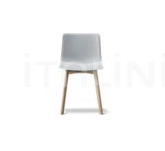 Стул Pato Wood Base Стул Pato Wood Base фабрика Fredericia