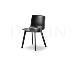 Стул Pato Wood Base Стул Pato Wood Base фабрика Fredericia