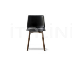 Стул Pato Wood Base Стул Pato Wood Base фабрика Fredericia