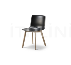 Стул Pato Wood Base Стул Pato Wood Base фабрика Fredericia