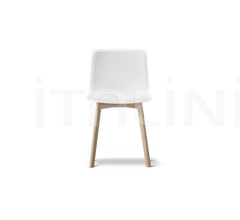 Стул Pato Wood Base Стул Pato Wood Base фабрика Fredericia