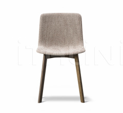 Стул Pato Wood Base Стул Pato Wood Base фабрика Fredericia