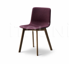 Стул Pato Wood Base Стул Pato Wood Base фабрика Fredericia