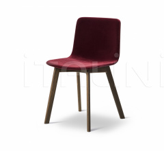 Стул Pato Wood Base Стул Pato Wood Base фабрика Fredericia