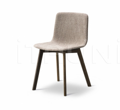 Стул Pato Wood Base Стул Pato Wood Base фабрика Fredericia