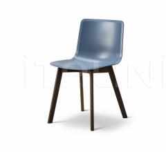 Стул Pato Wood Base Стул Pato Wood Base фабрика Fredericia