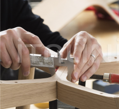 Стул Pato Wood Base Стул Pato Wood Base фабрика Fredericia