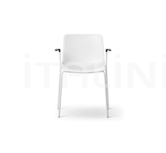 Стул с подлокотниками Pato 4 Leg Armchair Стул с подлокотниками Pato 4 Leg Armchair фабрика Fredericia