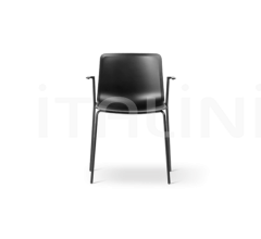 Стул с подлокотниками Pato 4 Leg Armchair Стул с подлокотниками Pato 4 Leg Armchair фабрика Fredericia