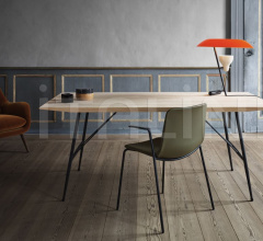 Стул с подлокотниками Pato 4 Leg Armchair Стул с подлокотниками Pato 4 Leg Armchair фабрика Fredericia