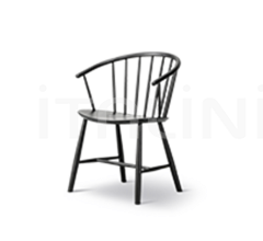Стул Johansson J64 Chair Стул Johansson J64 Chair фабрика Fredericia