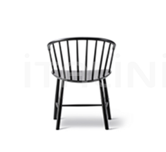 Стул Johansson J64 Chair Стул Johansson J64 Chair фабрика Fredericia