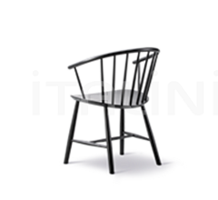Стул Johansson J64 Chair Стул Johansson J64 Chair фабрика Fredericia