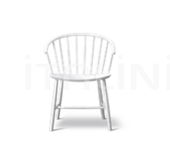 Стул Johansson J64 Chair Стул Johansson J64 Chair фабрика Fredericia