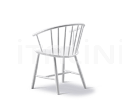 Стул Johansson J64 Chair Стул Johansson J64 Chair фабрика Fredericia