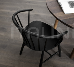 Стул Johansson J64 Chair Стул Johansson J64 Chair фабрика Fredericia