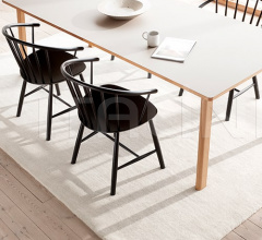 Стул Johansson J64 Chair Стул Johansson J64 Chair фабрика Fredericia