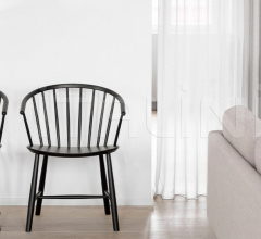 Стул Johansson J64 Chair Стул Johansson J64 Chair фабрика Fredericia