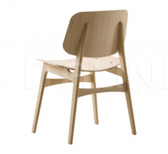 Стул Søborg Wood base Стул Søborg Wood base фабрика Fredericia