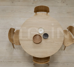 Стул Søborg Wood base Стул Søborg Wood base фабрика Fredericia