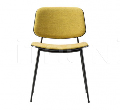 Стул Søborg metal base Стул Søborg metal base фабрика Fredericia