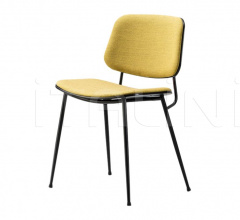 Стул Søborg metal base Стул Søborg metal base фабрика Fredericia