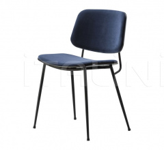 Стул Søborg metal base Стул Søborg metal base фабрика Fredericia