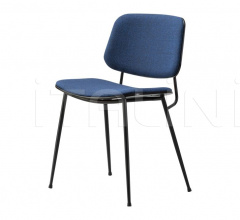 Стул Søborg metal base Стул Søborg metal base фабрика Fredericia