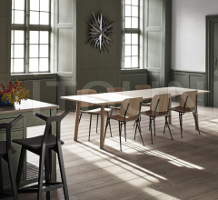 Стул Søborg metal base Стул Søborg metal base фабрика Fredericia