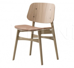 Стул Søborg Wood base Стул Søborg Wood base фабрика Fredericia