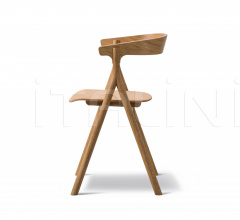 Стул Yksi Стул Yksi фабрика Fredericia