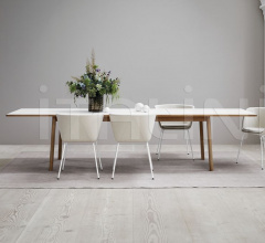 Стул Verve 4 Leg Стул Verve 4 Leg фабрика Fredericia