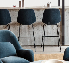 Барный стул Eyes 4 Leg Barstool Барный стул Eyes 4 Leg Barstool фабрика Fredericia