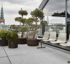 Скамья Pato Bench Скамья Pato Bench фабрика Fredericia