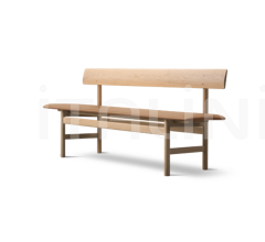 Скамья The Mogensen Bench Скамья The Mogensen Bench фабрика Fredericia