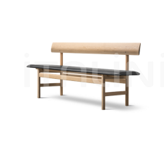 Скамья The Mogensen Bench Скамья The Mogensen Bench фабрика Fredericia
