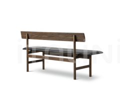 Скамья The Mogensen Bench Скамья The Mogensen Bench фабрика Fredericia