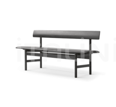 Скамья The Mogensen Bench Скамья The Mogensen Bench фабрика Fredericia