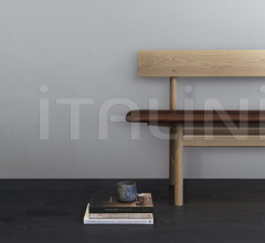 Скамья The Mogensen Bench Скамья The Mogensen Bench фабрика Fredericia
